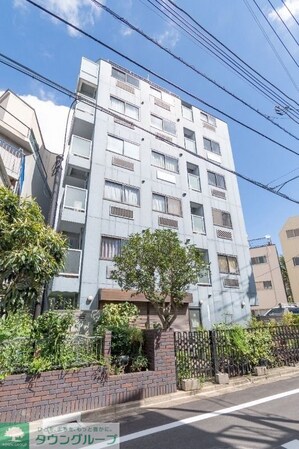 グラン池袋の物件外観写真